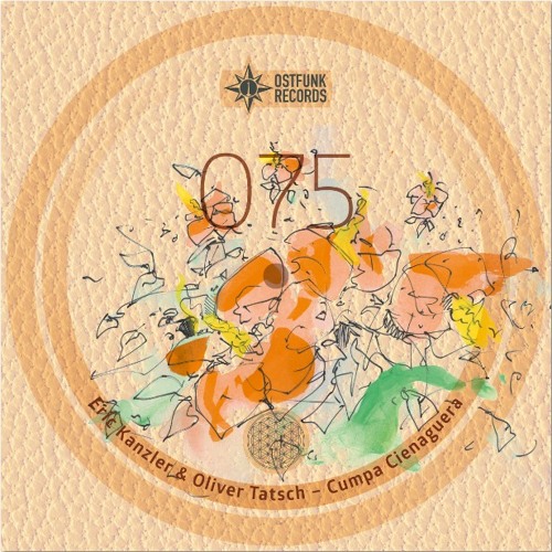 Eric Kanzler & Oliver Tatsch - Cumpa Cienaguera (Club Version) SNIPPET
