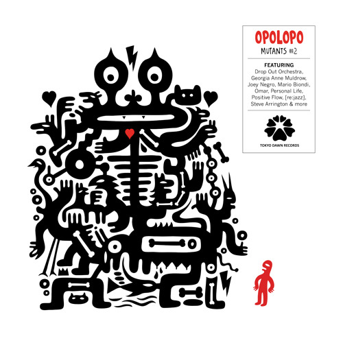 MUTANTS #2: Steve Arrington - Nobody Else But You (Opolopo Remix, snippet)