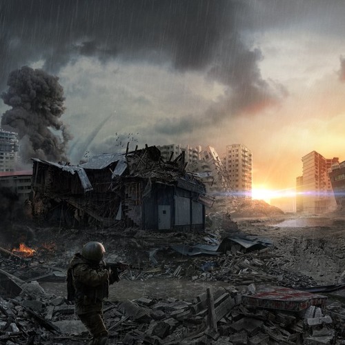 Sunshaft - Last Fight