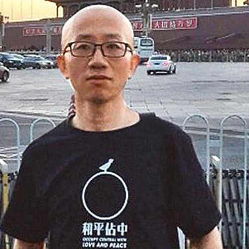 胡佳疑支持香港群众运动被传唤
