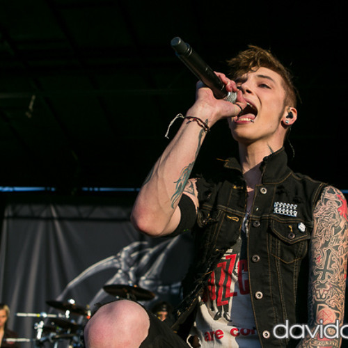 Stream Black Veil Brides All Your Hate by oli Listen online for free on SoundCloud