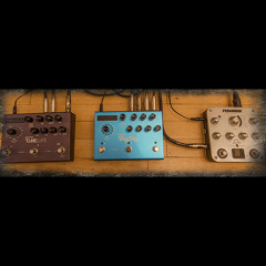 Ambient Guitar "Memories"