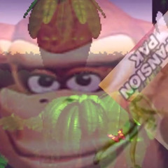 Donkey Kong Tears For Dongs - Everybody Wants To Expand The Dong