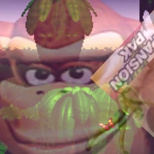 Donkey Kong Tears For Dongs - Everybody Wants To Expand The Dong
