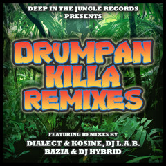 DJ Bazia - Drumpan Killa (DJ L.A.B Remix)