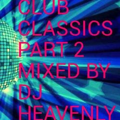 DJ Heavenly - Club Sessions 2
