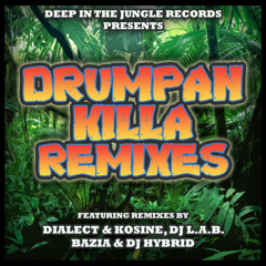 DJ Bazia - Drumpan Killa (DJ Hybrid Remix)