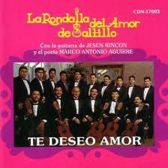 RIKKARDO JAIME - LA RONDALLA DE SALTILLO     No Te Puedo Olvidar