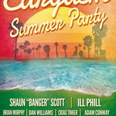 Eargasm Promo August 1st @ South Night Club Manchester