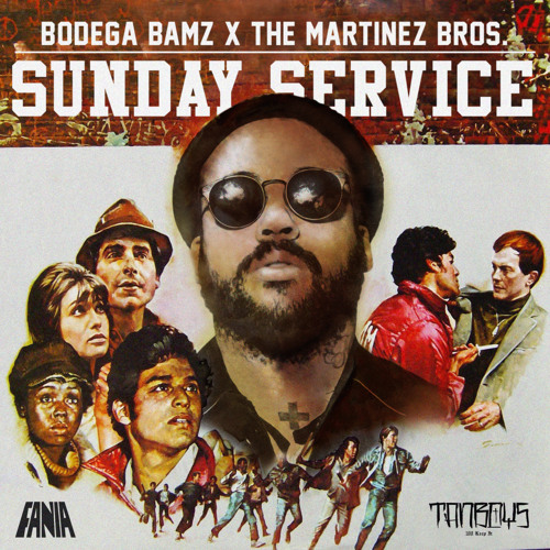 Stream Fuck That Shit Feat. Raekwon by The Martinez Brothers
