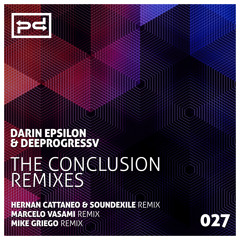 Darin Epsilon & DeeProgressV - The Conclusion (Hernan Cattaneo & Soundexile Remix) [Perspectives]