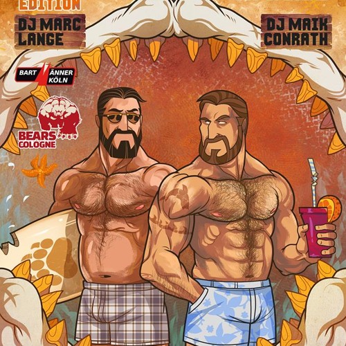 2014 - 07 - 05 Butch & Bear Summer Edition 2014 @ Privilege Köln