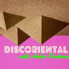 DISCORIENTAL - LET'S DANCE