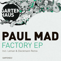 Paul Mad - DikAbot (Original Mix)