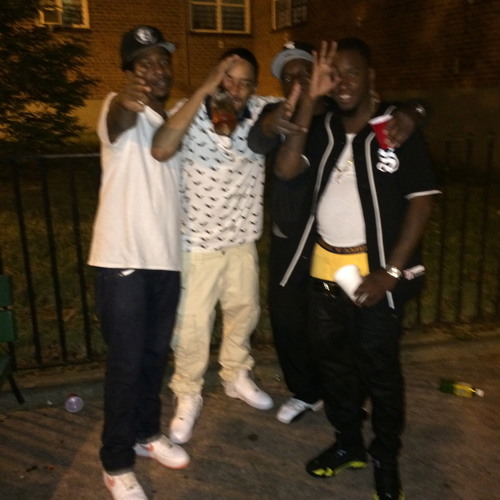 Faberaci Da Boss - Bit#h Show Us Sum Luv Mas Feat. Yung E Da General