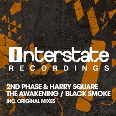 2nd Phase & Harry Square - Black Smoke