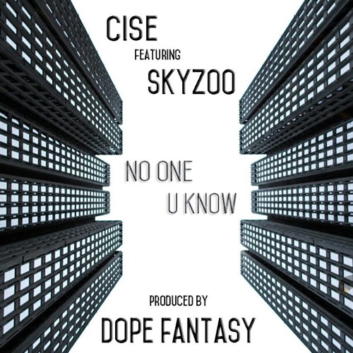 Ci$€ ft. @Skyzoo - No One You Know (prod. by @DopeFantasy)