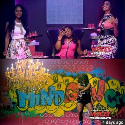 Reginae Carter - Mind Going Crazy