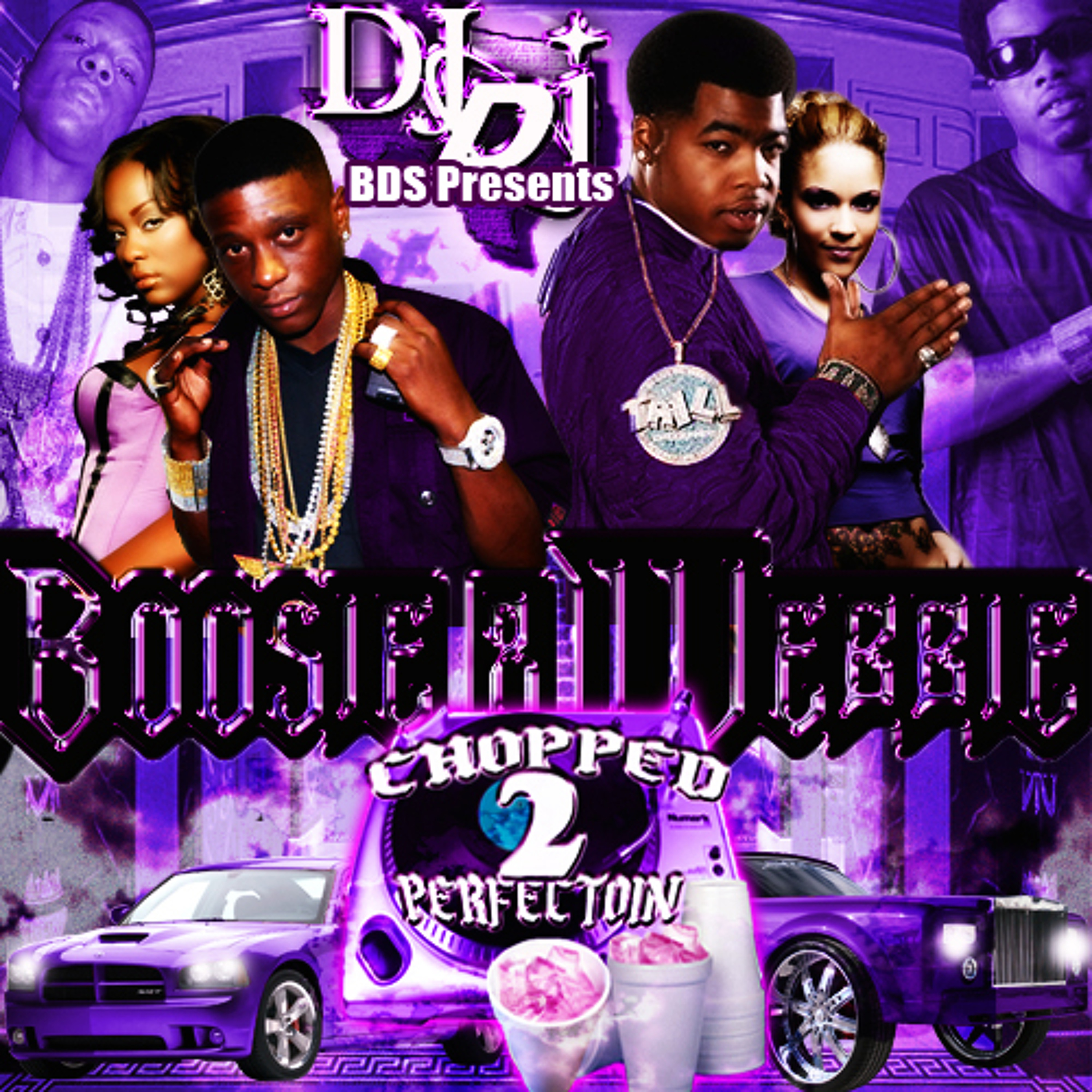 Smoking on Purple Remix (Prod. By Scott Sauce) - Lil' Boosie x Webbie - FREE DOWNLOAD episode artwork