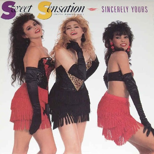 Sweet Sensation- Sincerely Yours (2NoHo Remix)