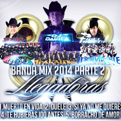 Banda Mix 2014 Parte 2 (Llegadoras)