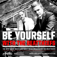 Dj Mix #352 - The BeatThiefs & The Futuristic Polar Bears (Be Yourself Radioshow)