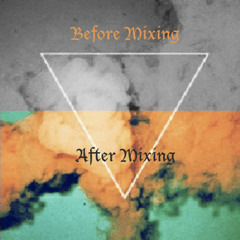 Pro Mix Example - BEFORE (producer mix)/AFTER (our mix)