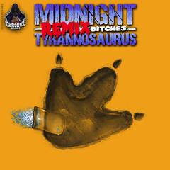 Midnight Tyrannosaurus-Basement Bitches EP Remix Minimix OUT NOW
