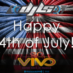 July 4th Mix - En Vivo 2014 - Latin Party