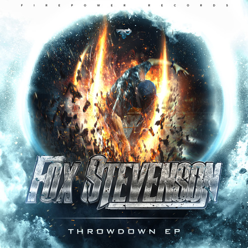 2.  Fox Stevenson - Throwdown