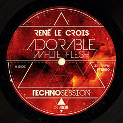 Renè Le Crois - Adorable White Flesh (Original Mix) [Technosession Records] 256kbps
