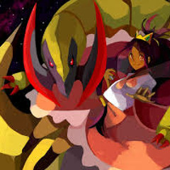 Pokemon Black & White 2 Champion Iris Remix Glitch City