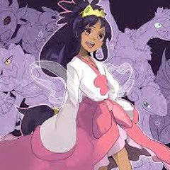 Pokemon Black And White 2 Champion Iris Remix