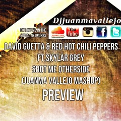 David Guetta & RHCP ft.Skylar Grey - Shot Me Otherside (Juanma Vallejo Mashup)[FREE DOWNLOAD]