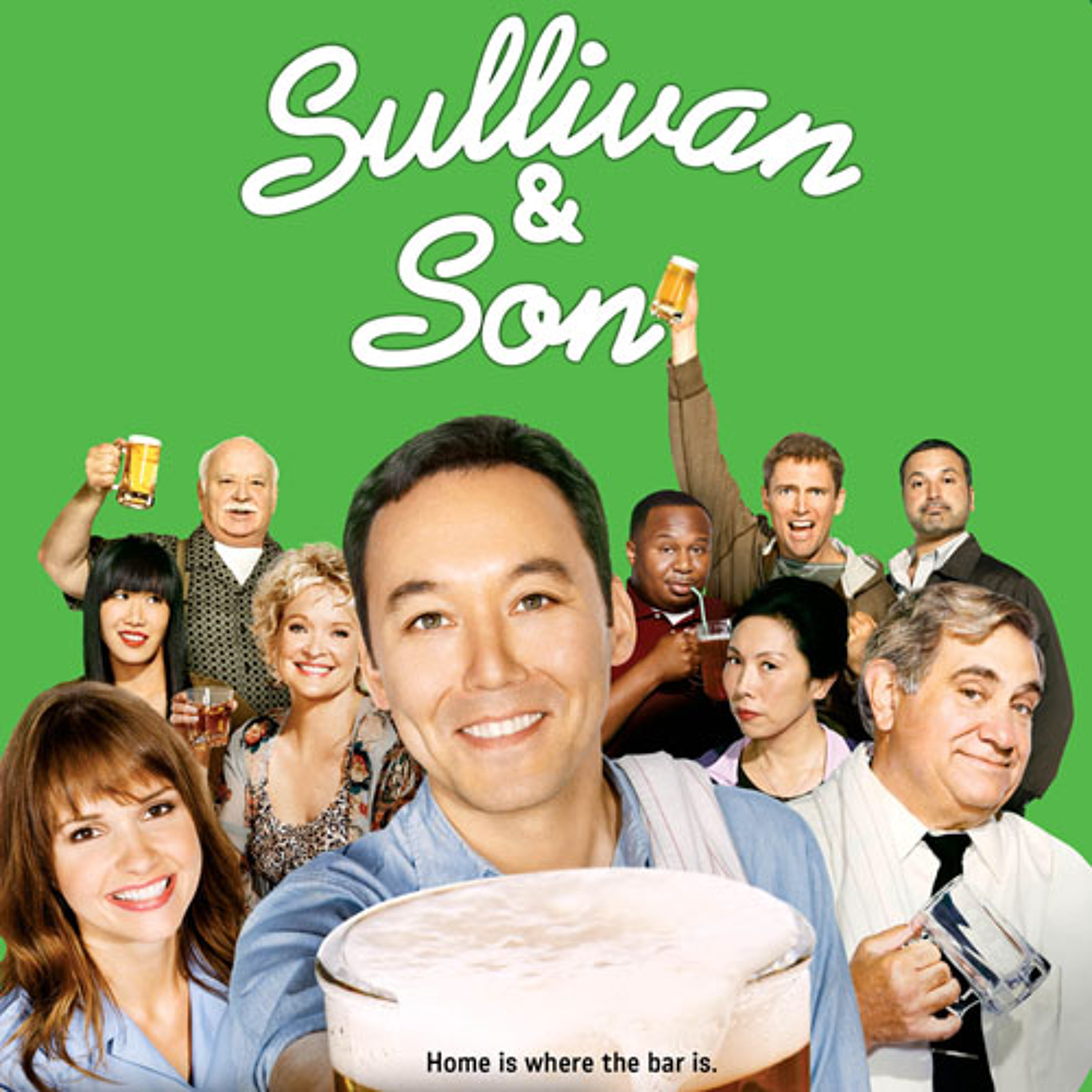 The Mulberry Lane Show
