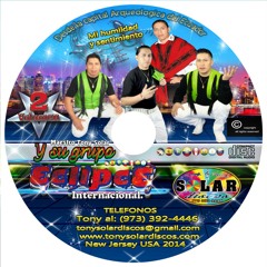 04 Sentimineto En La Radio TONY SOLAR GRUPO ECLIPCE INT VOL 2