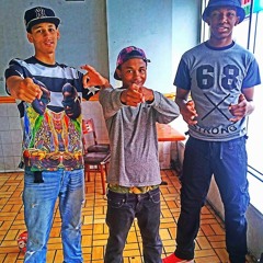 SpankyG , Phizzy & Jus - Gang Shit