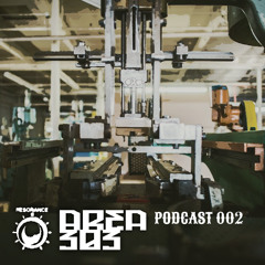 AREA 303 PODCAST 002 Analog Live PA