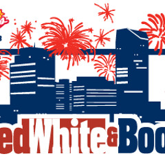 WBUL/Lexington - Red, White, and BOOM Music Festival Promo 2014