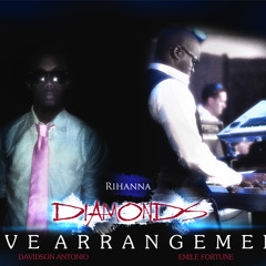 Davidson Antonio X Emile Fortune Rihanna Diamonds Live Arrangement