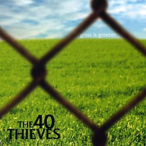 40 Thieves - "Konami Code"