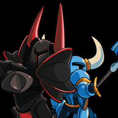 Shovel Knight "The Rival, The Defender" Arrangement