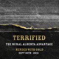The&#x20;Rural&#x20;Alberta&#x20;Advantage Terrified Artwork