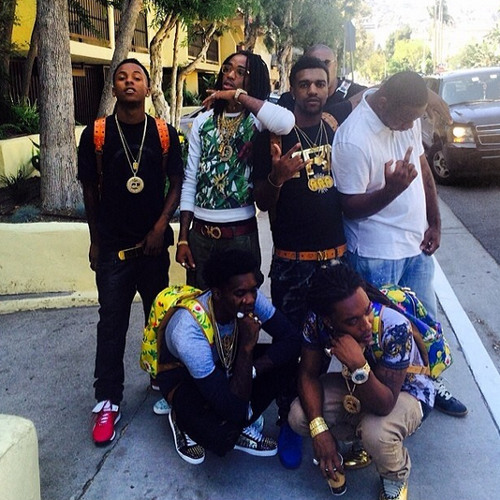 Quavo ft Lil Durk x Ca$h Out - $kinny