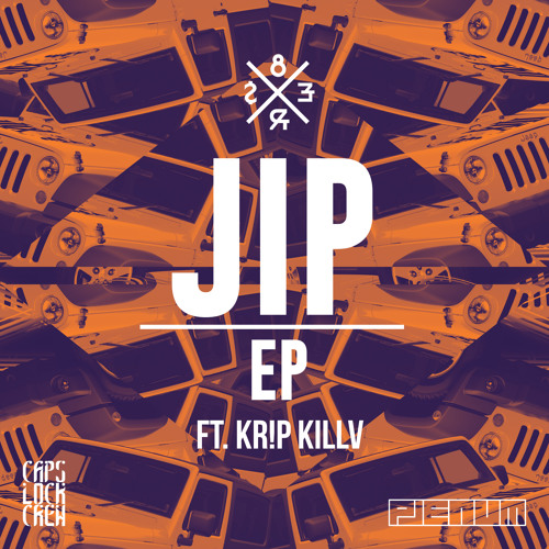 8Er$ Ft. KR!P KILLV - JIP