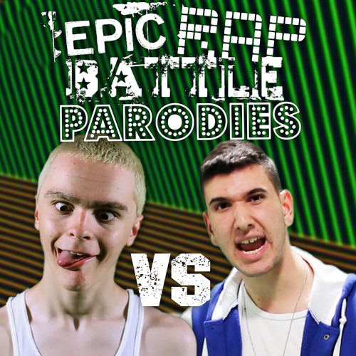 Stream Marshall Mathers vs Slim Shady. Epic Rap Battle Parodies 48