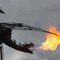 "Lärzklopfen" Fusion Festival 2014 Set´s