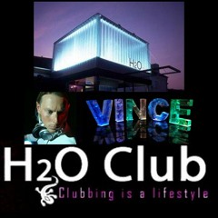 Dj Vince Live @ Club H2o (16-03-2003)