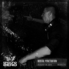 Hardcore by Mental Penetration (Ground Zero Festival 2014 Promo Mix)
