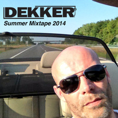 Live set "Summer Deckchair" Jun '14